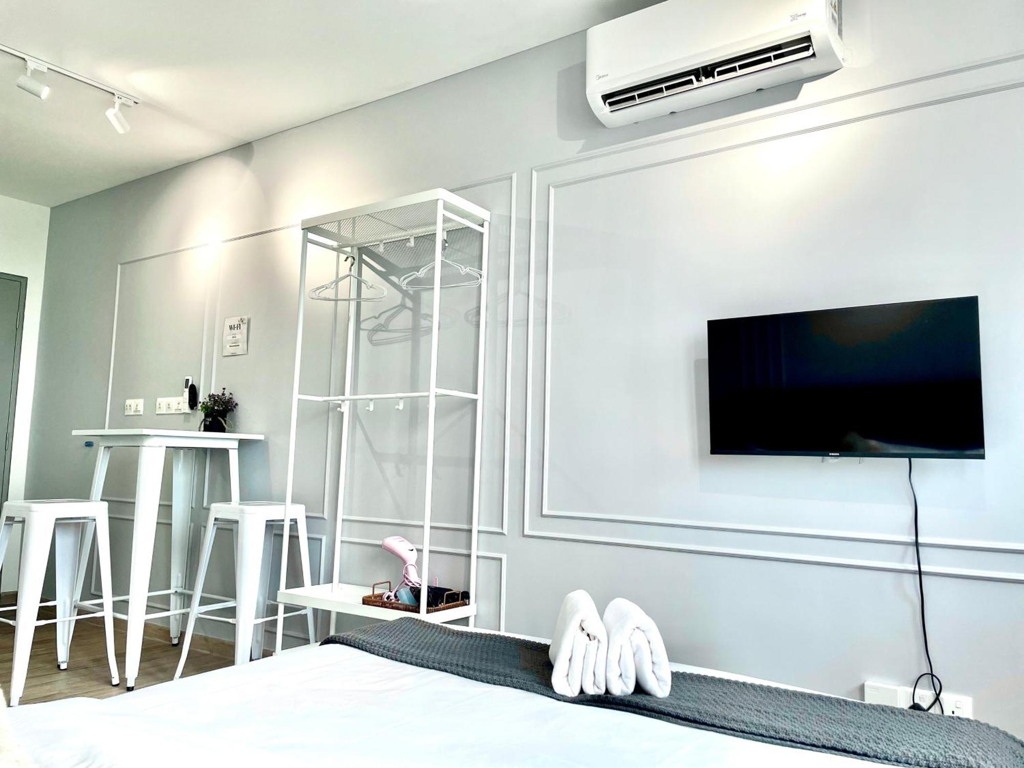 Apartment Sky Pool Kl Sentral - Riveria *