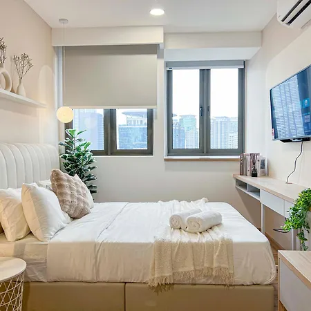Sky Pool Suites Kl Sentral - Riveria City Kuala Lumpur Exterior photo